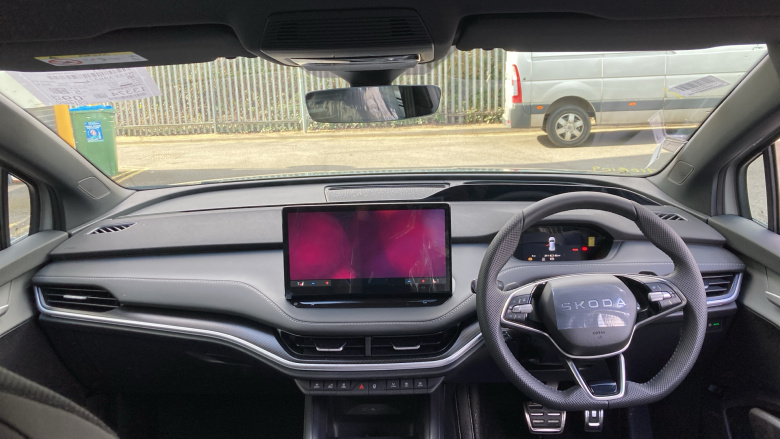 Skoda Enyaq 210kW 85x Sportline 82kWh 4x4 5dr Auto Electric Estate